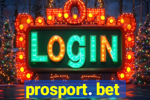 prosport. bet